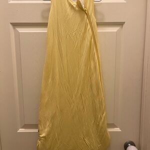 Kyte BABY Cream and Yellow Garment